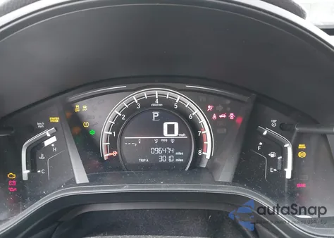 2017 Honda Cr-V Lx from USA, damaged, VIN 2HKRW6H32HH202697